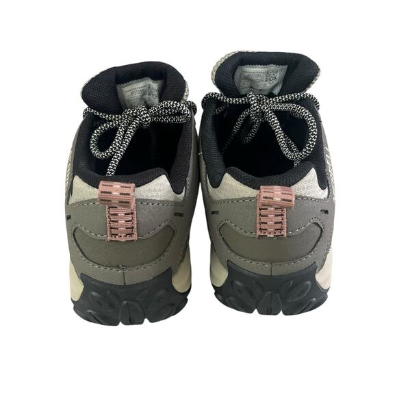 Merrell Women's Alverstone 2 Hiking Sneaker Women’s 7.5 Athletic Shoe Aluminum - Picture 9 of 16